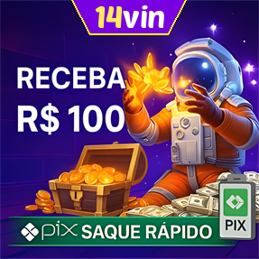 14vin Ganhe R$ 100,00 Gratis