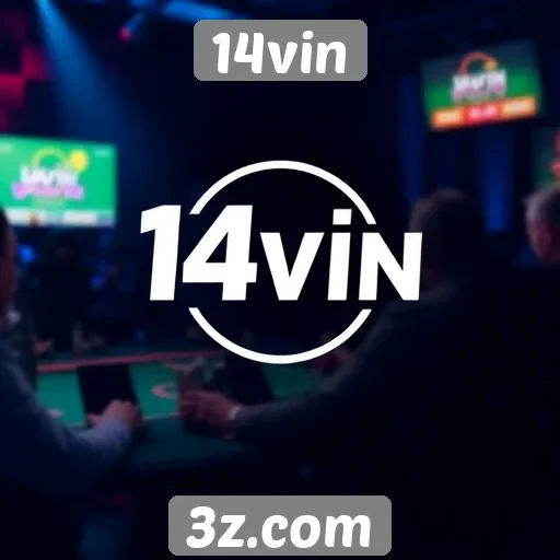 Plataforma 14vin investe em torneios online